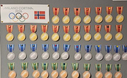 et diagram over et system