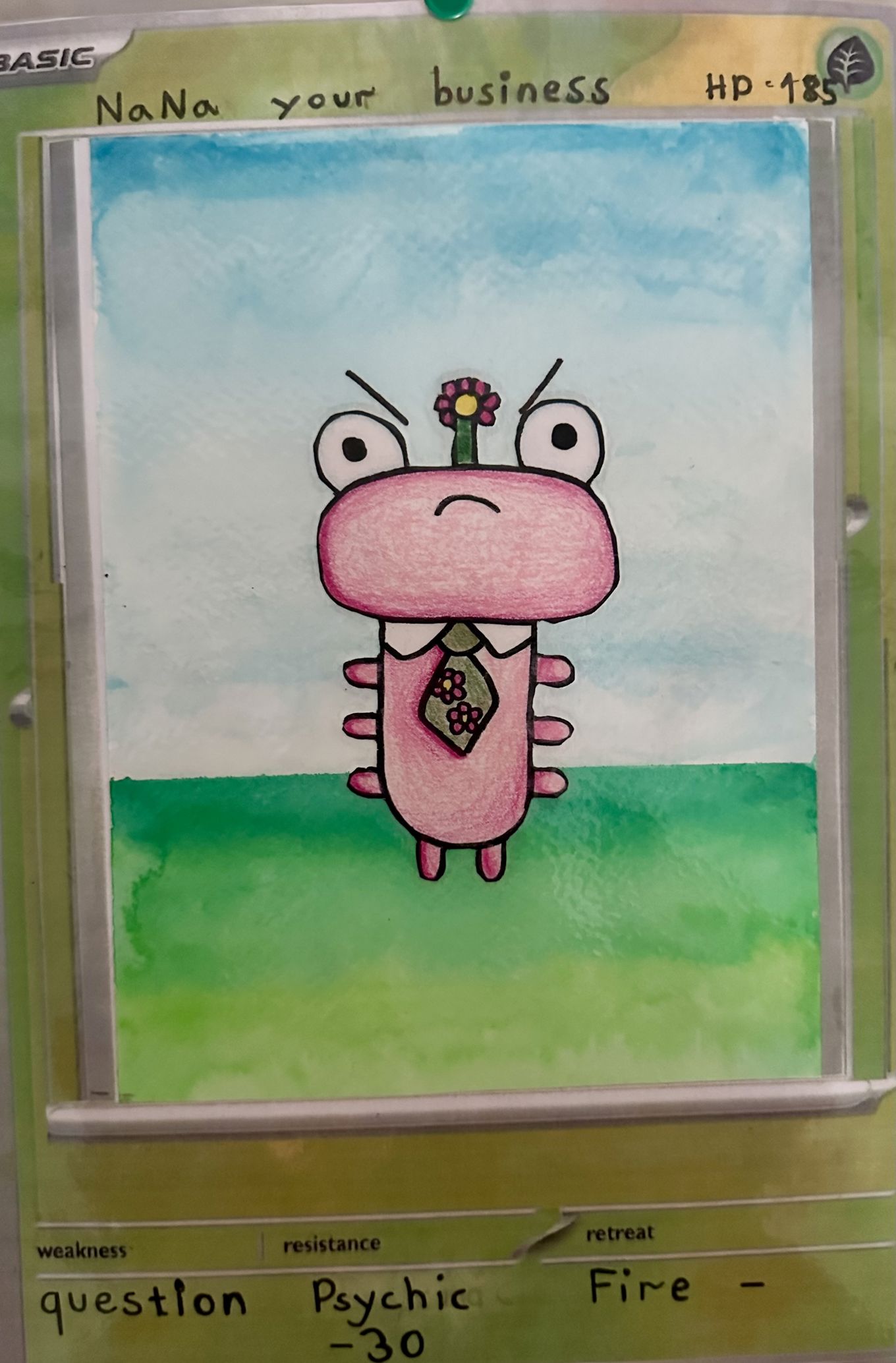 Et skjermbilde av en tegnefilm