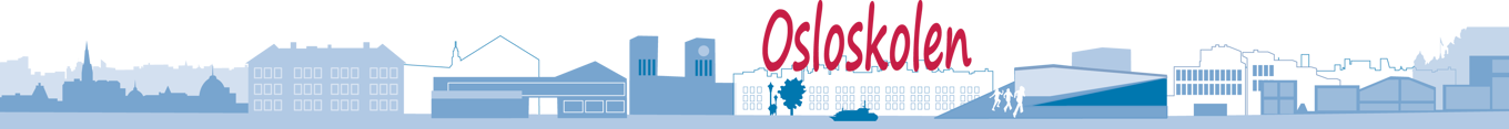 Osloskolen logo