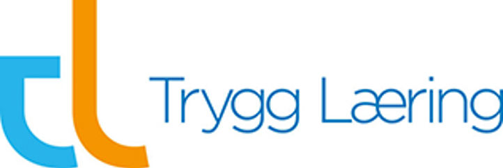 Trygg læring - logo